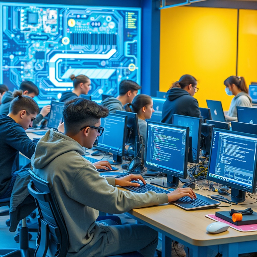 Club Informatique