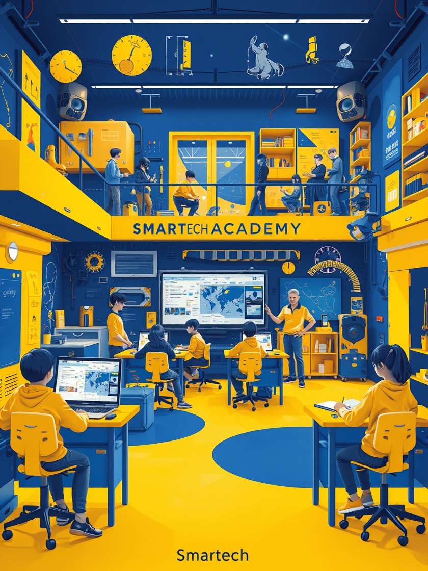 Image de Smart Academy